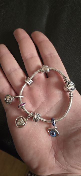 Brățari si inele Pandora originale