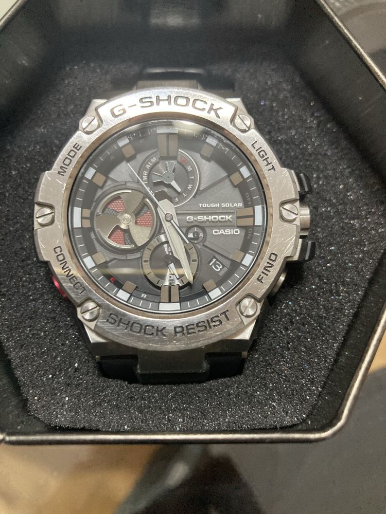 Casio G-Shock GST-B100-1AER