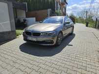 Bmw 520  X Drive