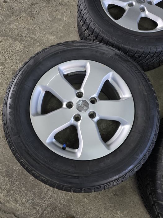Джанти 18 / 5х127 - Jeep Grand Cherokee и др. 5xх127