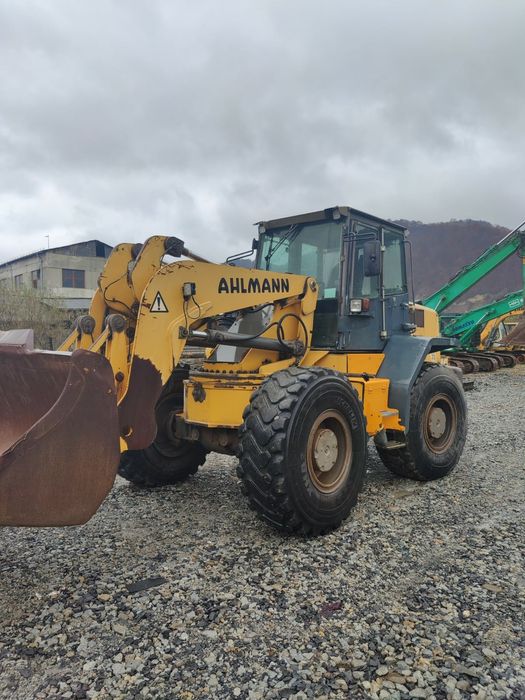 Ahlmann AS 210 an 2009 16 tone !