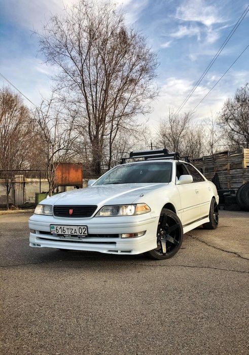 Диски р17 Shogun A1 тойота Аристо марк 2 чайзер креста краун Виндом