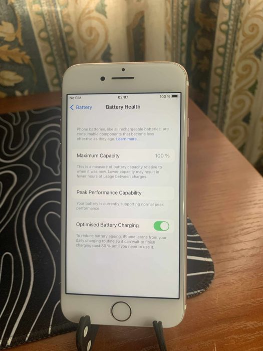 Iphone 7 rose gold 32gb