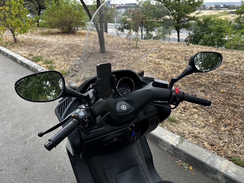 Yamaha Majesty 400