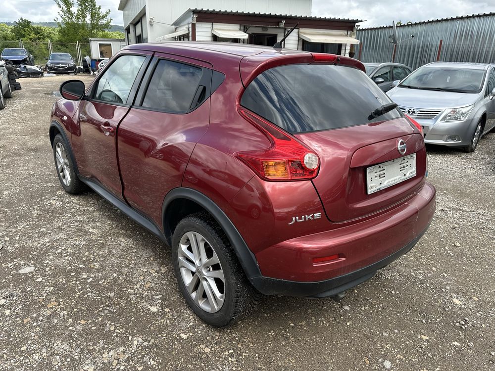 На Части Нисан Джук/Nissan Juke 1.5dci-K9K!