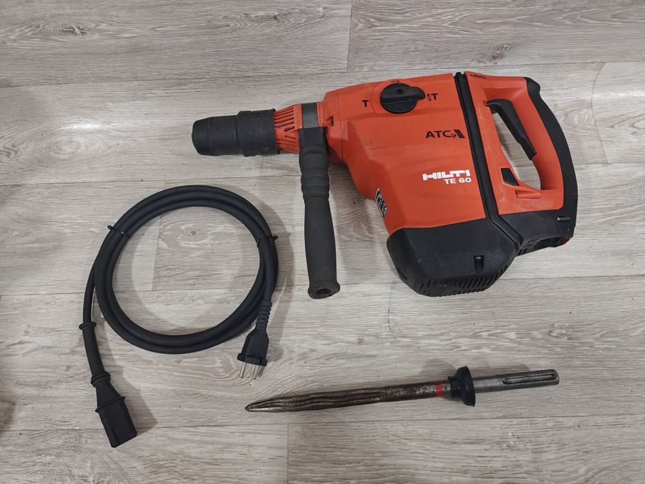 Hilti Te 60 ATC/AVR 2025/02