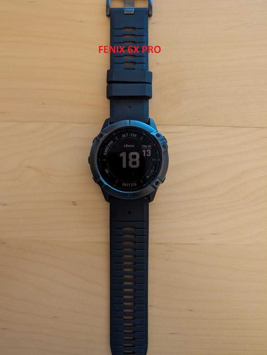 Ceas Garmin Fenix 6X Pro / 6X Sapphire / 6X Pro Solar
