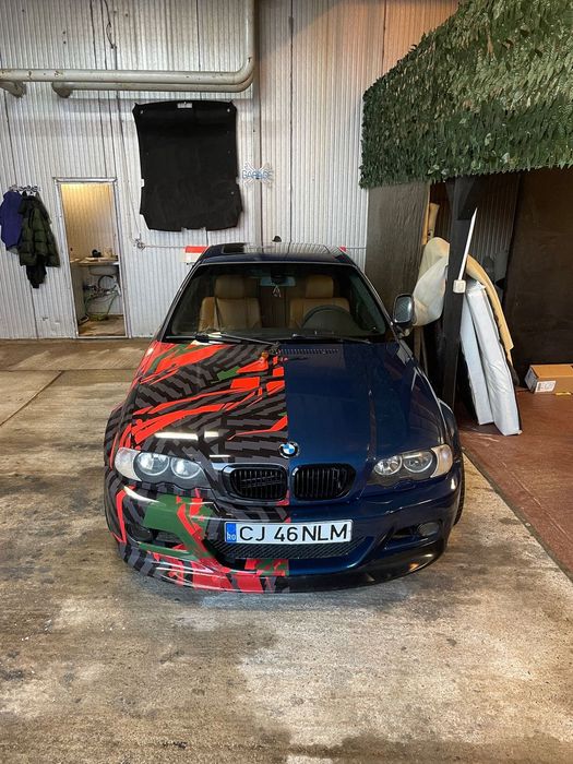 BMW Seria 3 bmw e46 2.8i