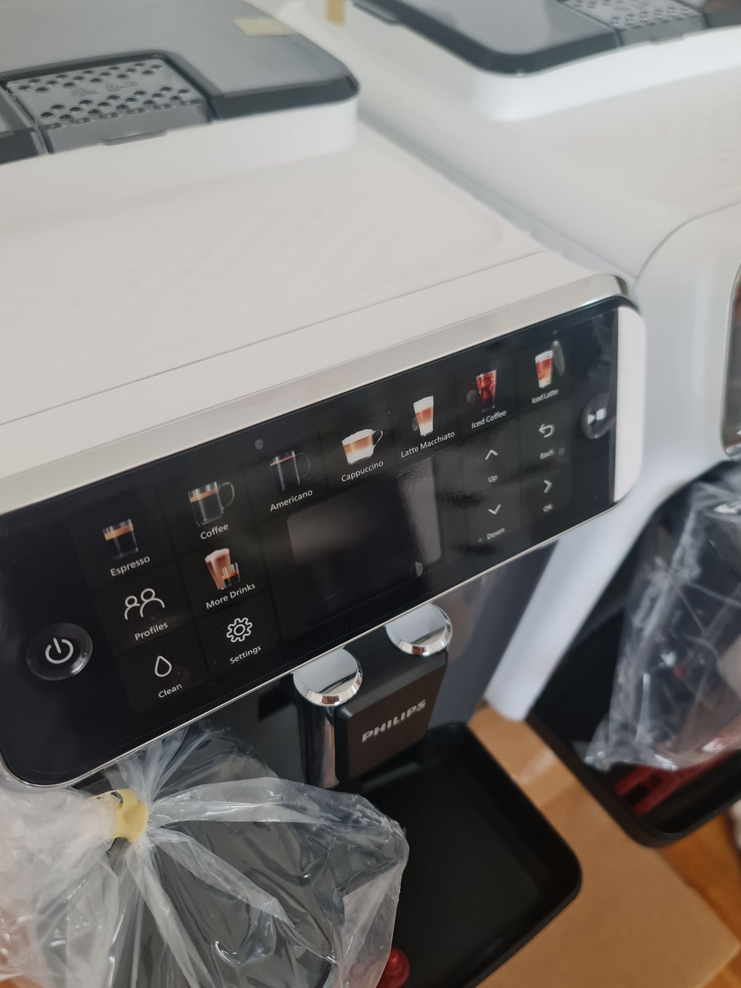 Espressor automat PHILIPS Seria 5500 EP5545/70