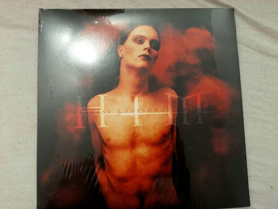 Vand LP HIM - Greatest Lovesongs vol 666