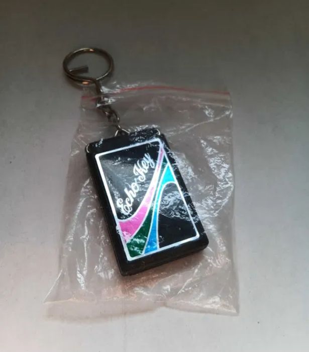 Breloc Echo Key,  vechi de colecție,funcționează la fluierat, Colectie