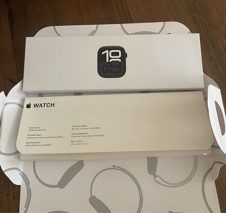 Apple Watch iOS18