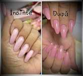 Unghii gel, polygel, ojă semi si acryl, zona P-ta Romană