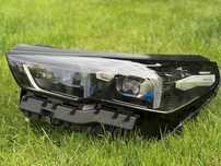 Faruri Bmw G60 Seria 5 far stanga Bmw far dreapta seria 5 M5 i5