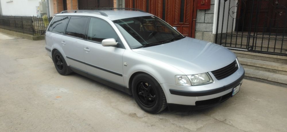 Vând Passat B5 proveniență Spania !
