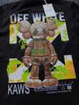 Tricou Off White | Mărimea S Stil Urban Premium