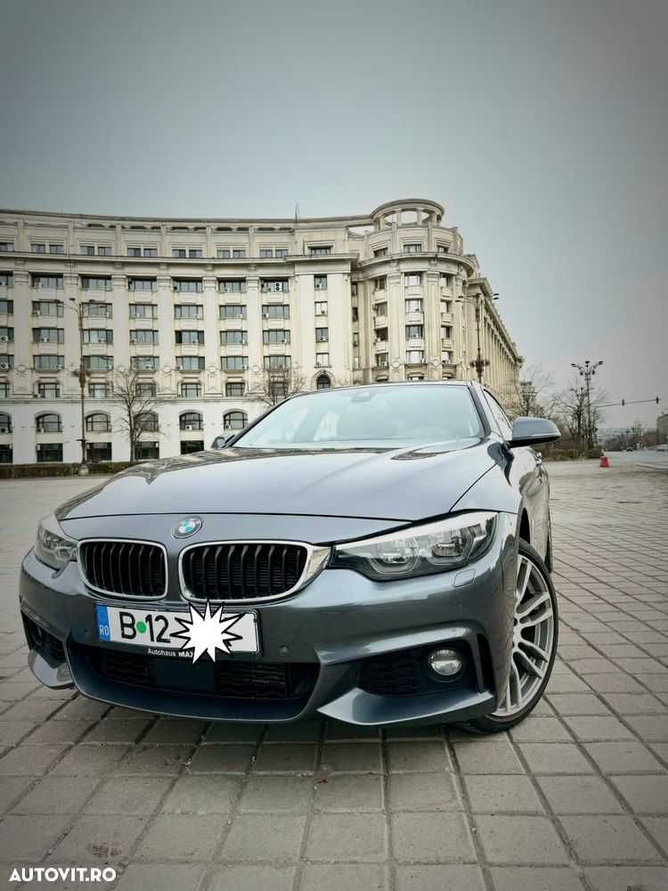 BMW seria 4 Gran Coupe 535 xDrive M pack