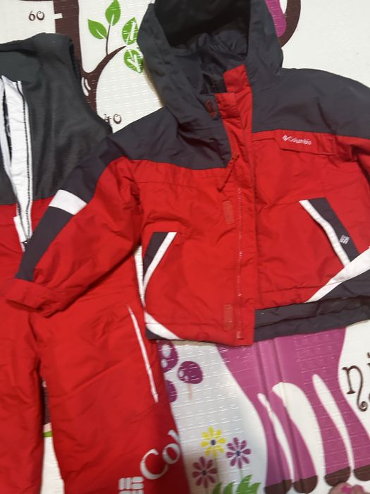 Vand costum ski Columbia4 ani