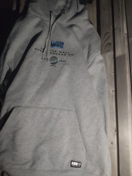 Кофта Ванс оригинал торг