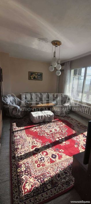 Тристаен апартамент в Тракия