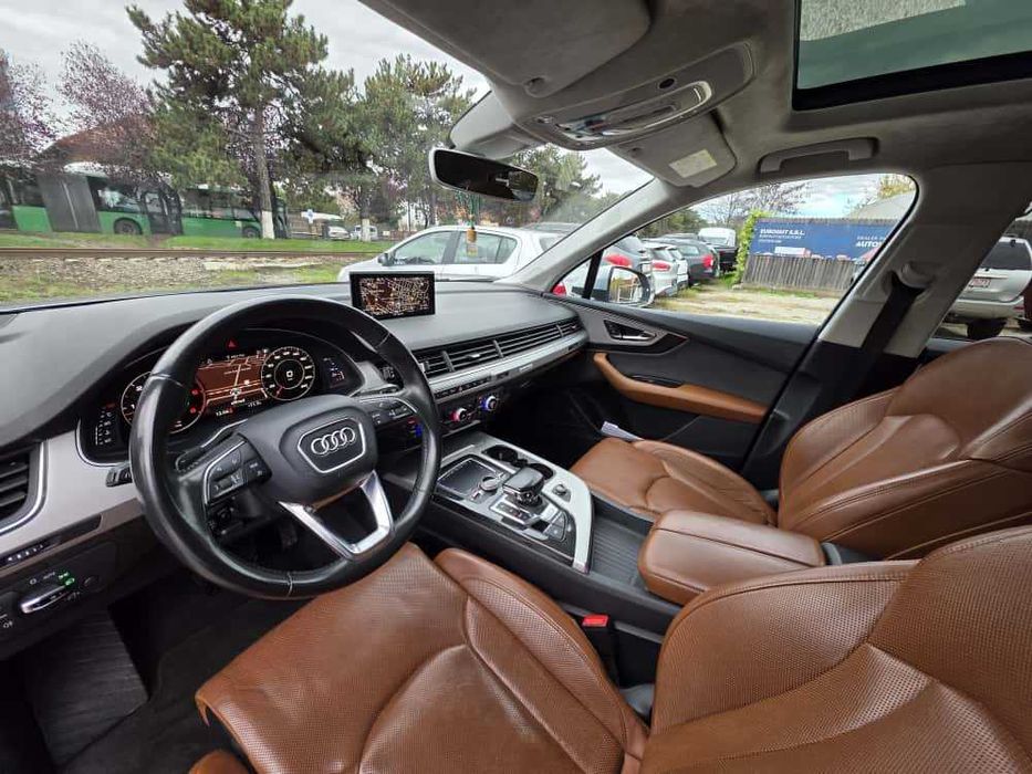 Audi Q7 3.0TDI 2016 EURO6 FULL Distributie Schimbata