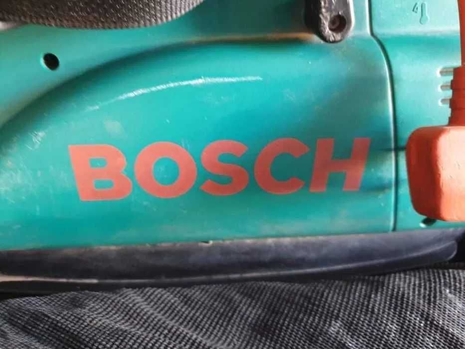 Духалка,прахусмукачка градинска,BOSCH,като нова