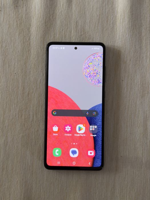 Samsung Galaxy A52s 5G Black