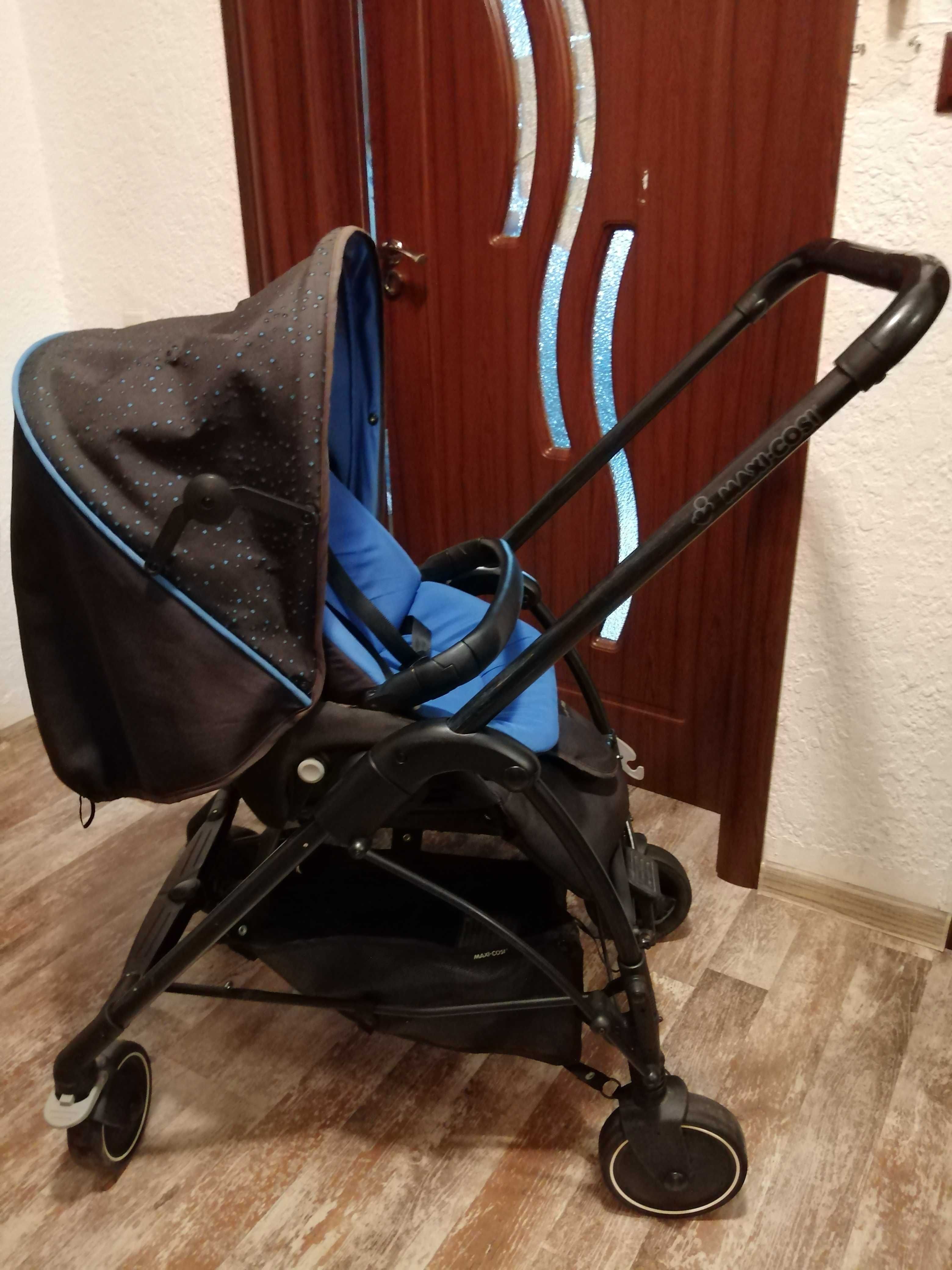 Количка Maxi Cosi Streety plus