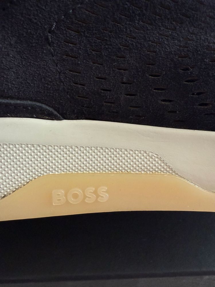 Сникърси Hugo Boss Zac Runn Sdpf