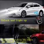 Modul activare faruri Toyota Corrola, Camry, Rav4, CHR, follow, OBD