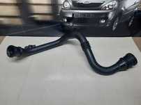 Furtun intercooler renault megane 3 scenic 3 fluence 1.5dci