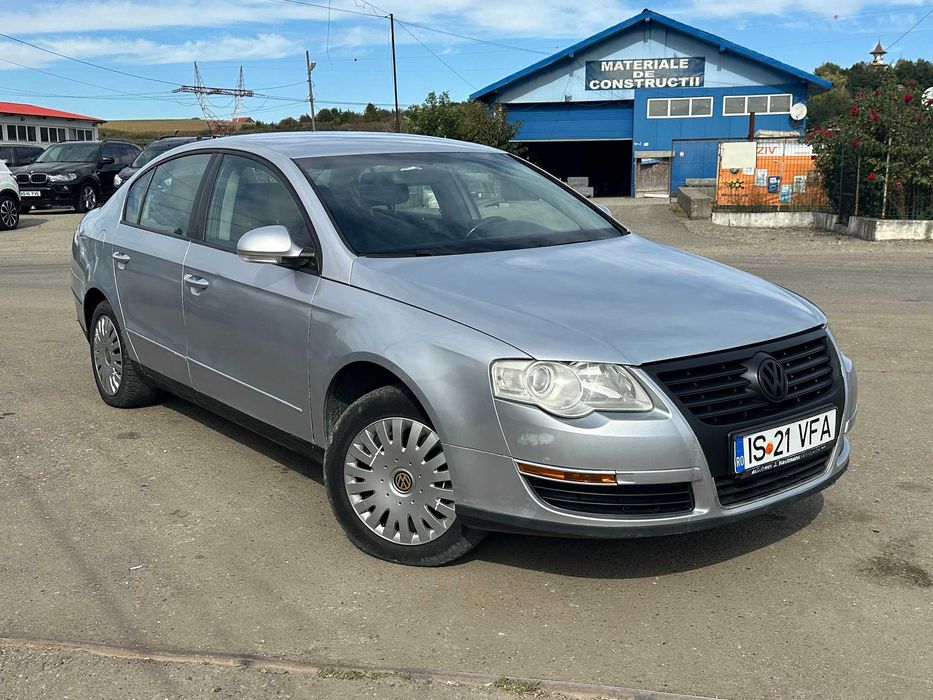 VW Passat B6 1,6 fsi 2006 accept variante !