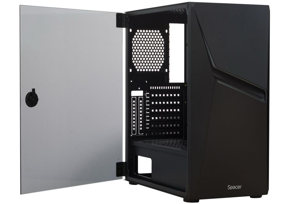 Carcasa spacer thunder, atx, midtower, gaming