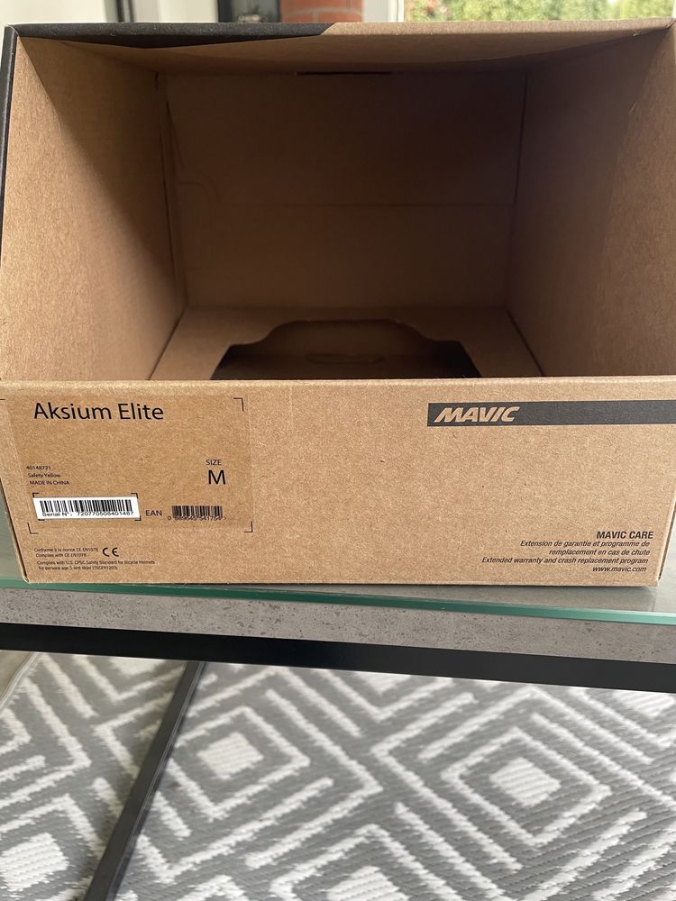 Vand casca Mavic Aksium Elite