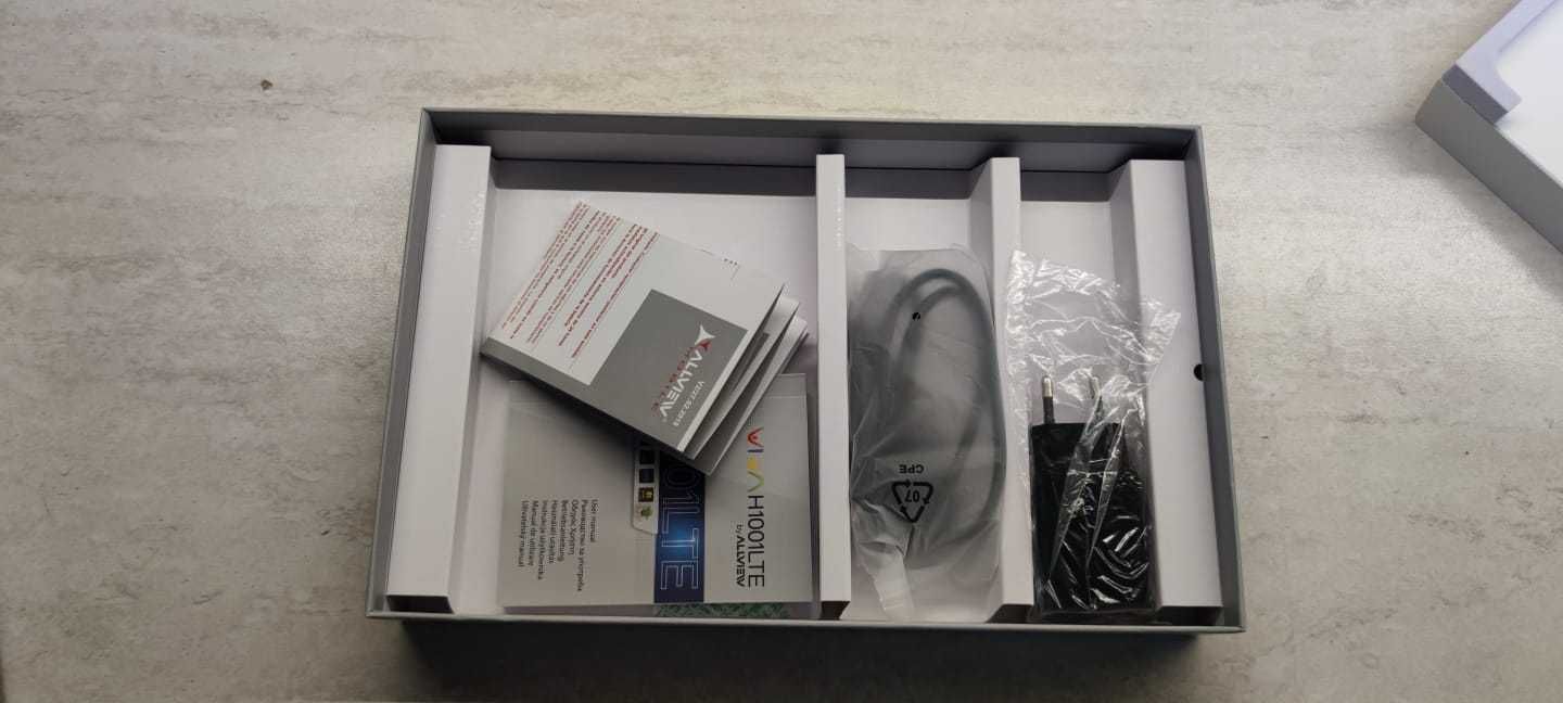 Tableta Allview H1001LTE 10.1' si Lazer