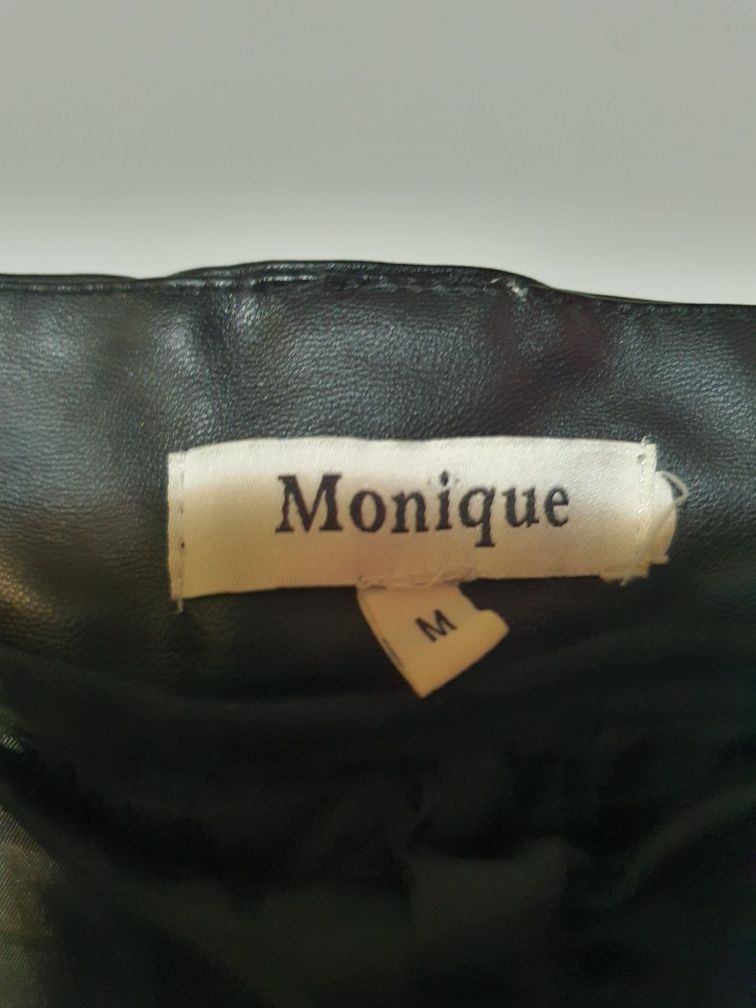 Pantaloni de piele - Monique [M]