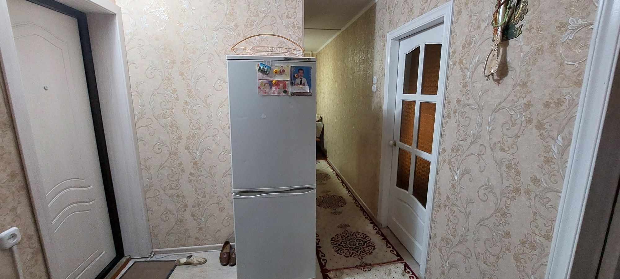 Срочно Продаётся 3-х комн квартира в районе Айгуль