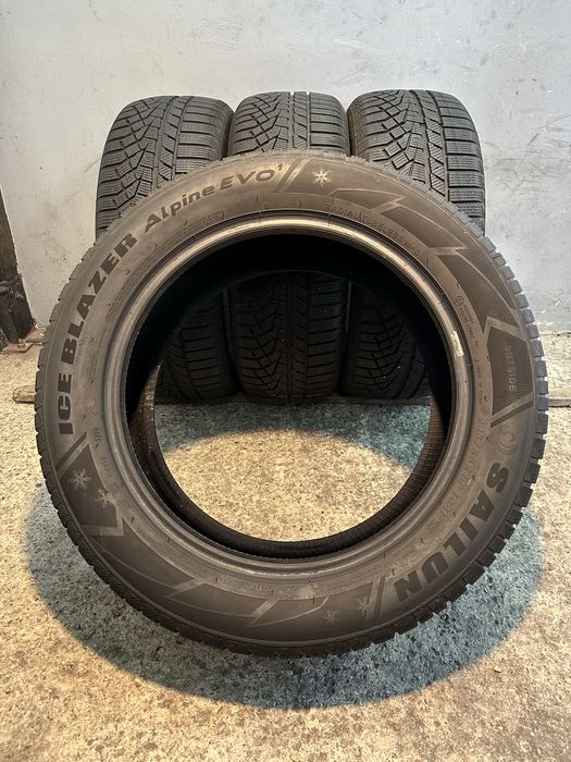 Гуми 235/55/18 SAILUN Ace Bllazer Alpin  Winter