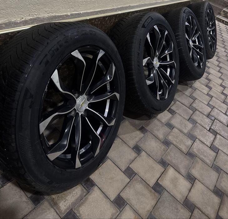 Kobalt, Onix diska balon, Кобалт диска балон зор состояния 215/55/R17