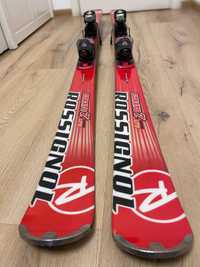 Schiuri adulti Rossignol Strato 7 Carbon LTD 162 cm