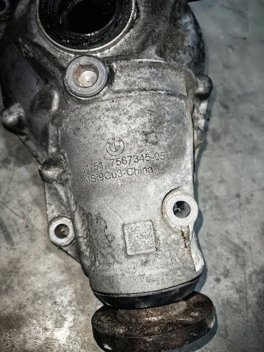 Преден диференциал BMW F10 / F11 3.5 D