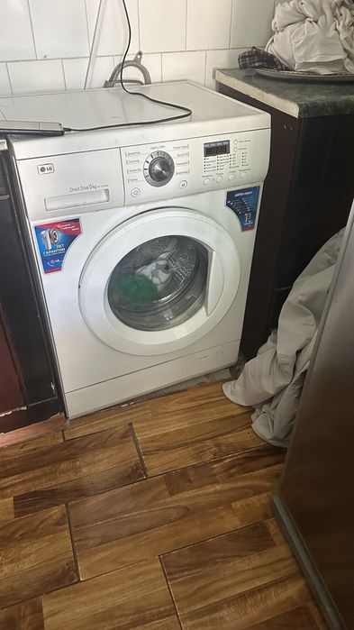 Стиральная машина LG