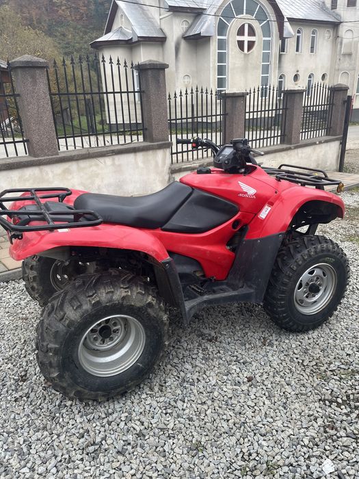 Vând ATV  Honda 450