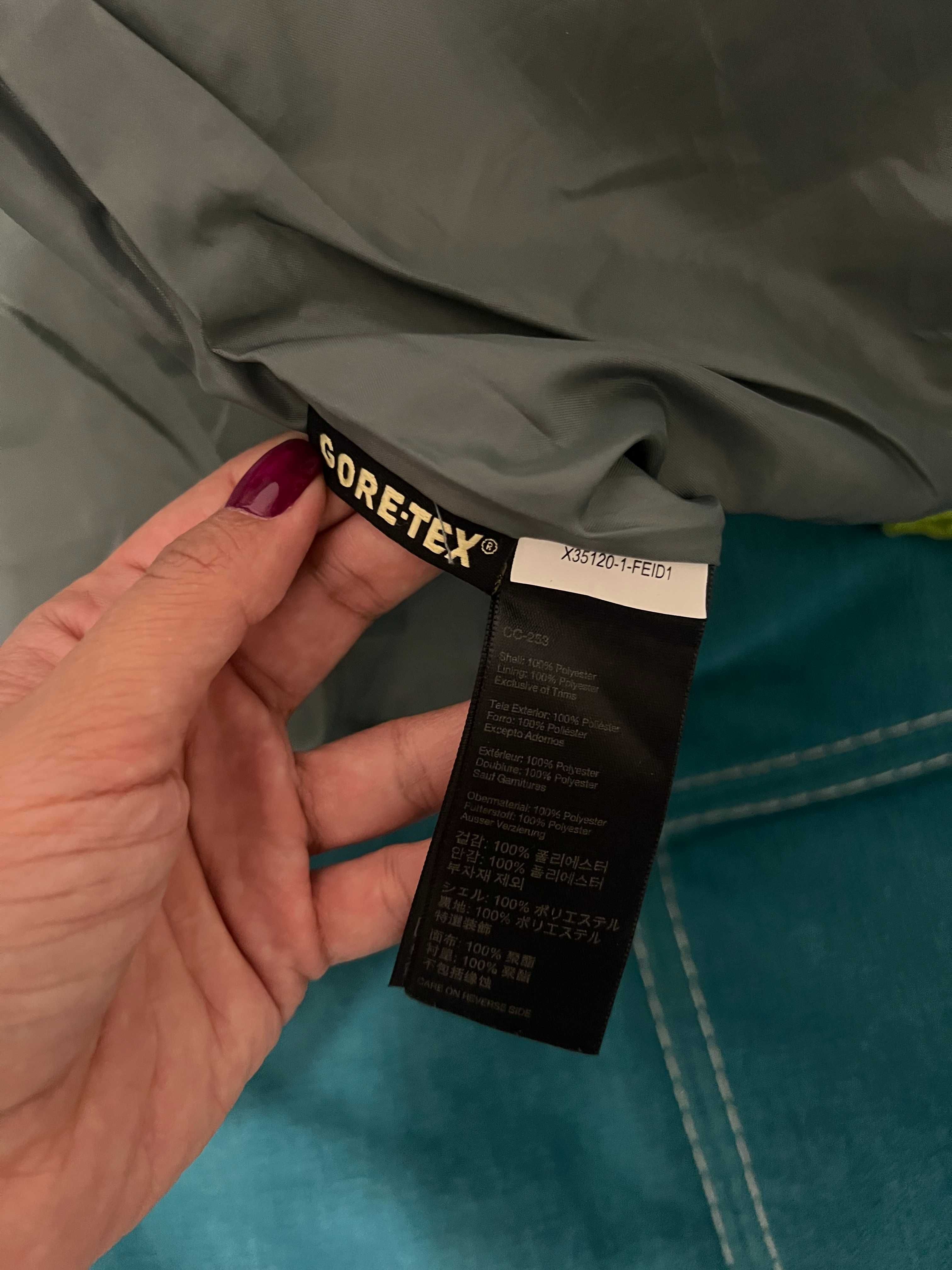 Дамско яко Marmot GORE-TEX, размер S/M