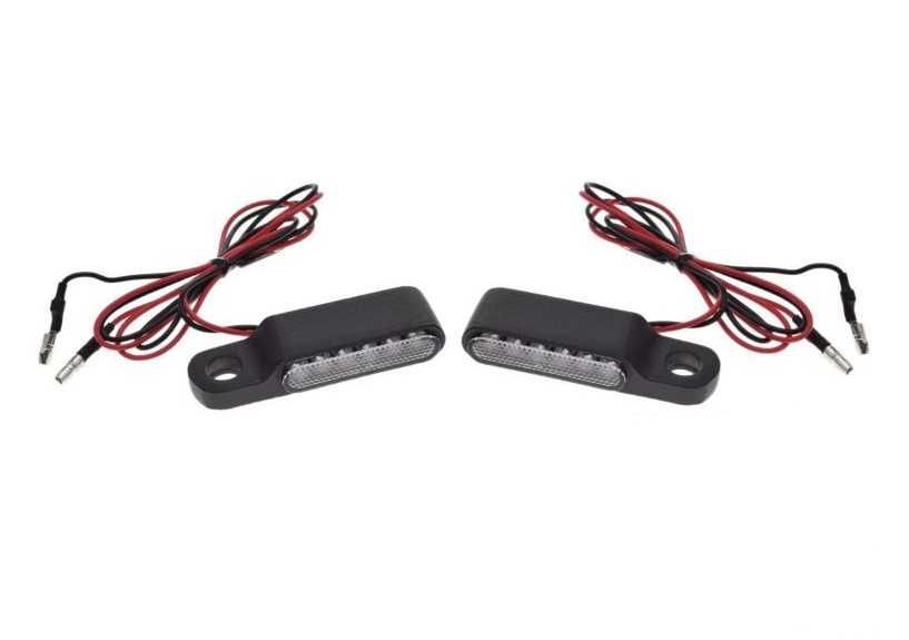 Semnalizari moto mini LED AM1453 motocicleta atv semnalizare