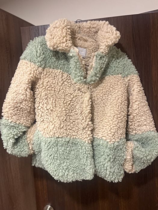 Пихкаво яке-теди