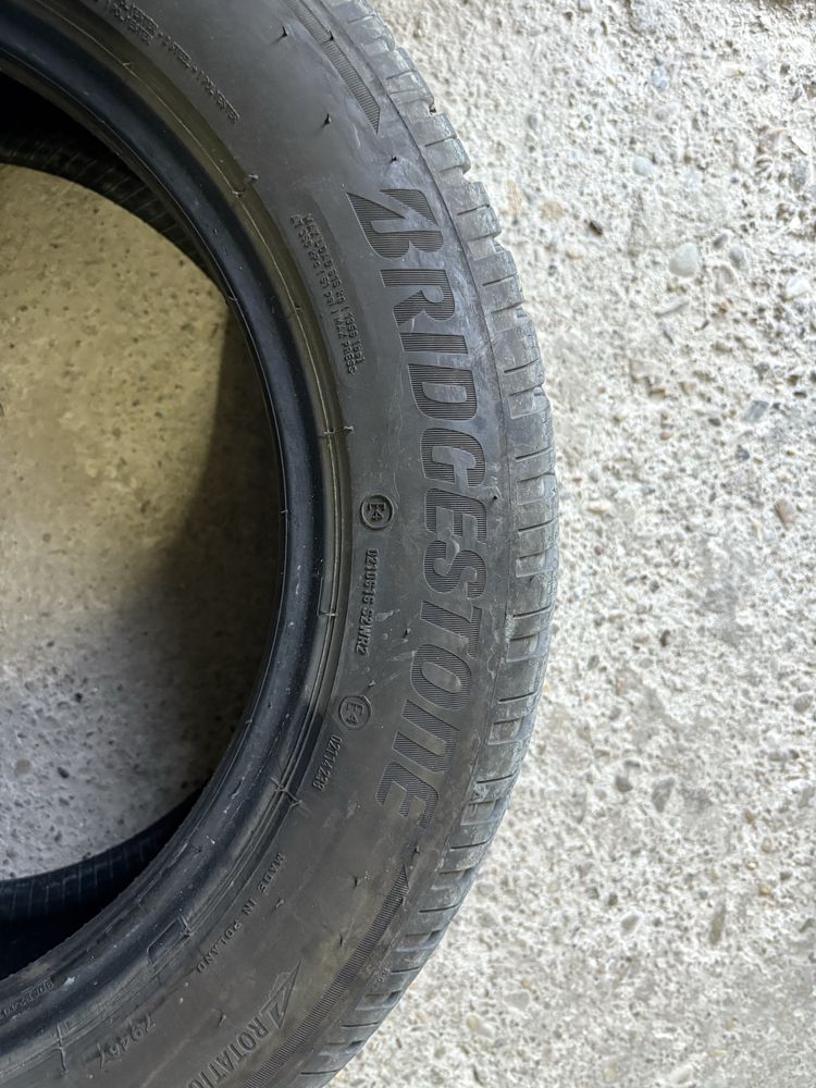 Cauciucuri de iarna Bridgestone 205/55/16