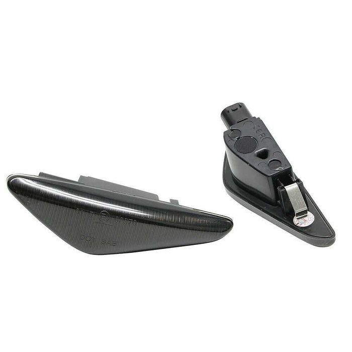 Semnalizari Dinamice LED Secventiale BMW X3 X5 X6 F25 E70 E71 72 SMOKE