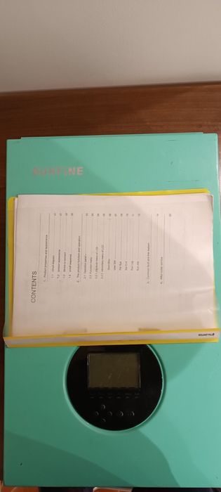 Соларен Инвертор 5kw