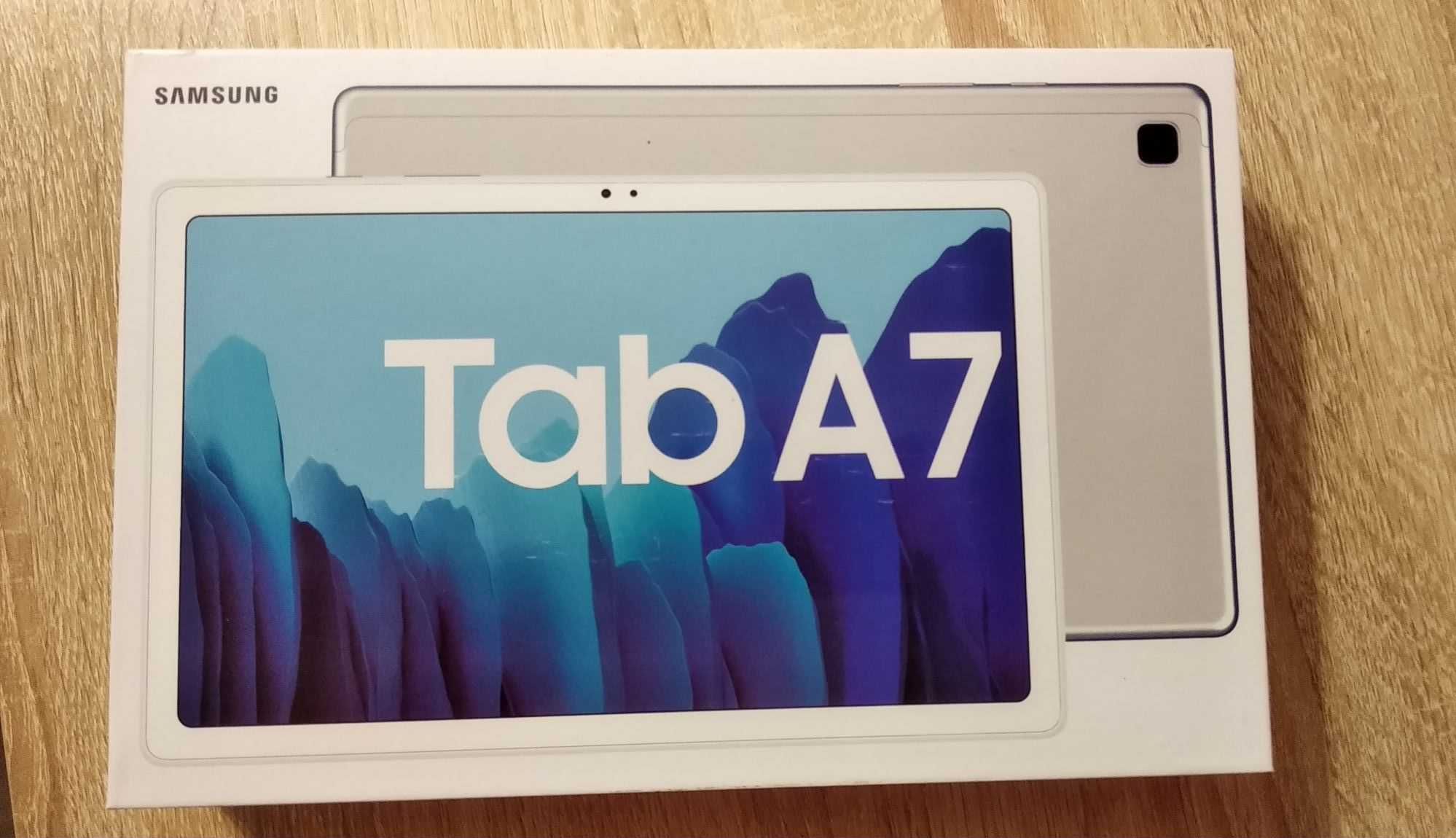 Планшет Samsung Galaxy Tab A7 SM-T505 в хорош сост, есть Nano-SIM